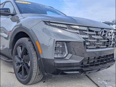 2024 Hyundai Santa Cruz Night