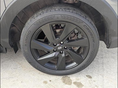 2024 Hyundai Santa Cruz Night