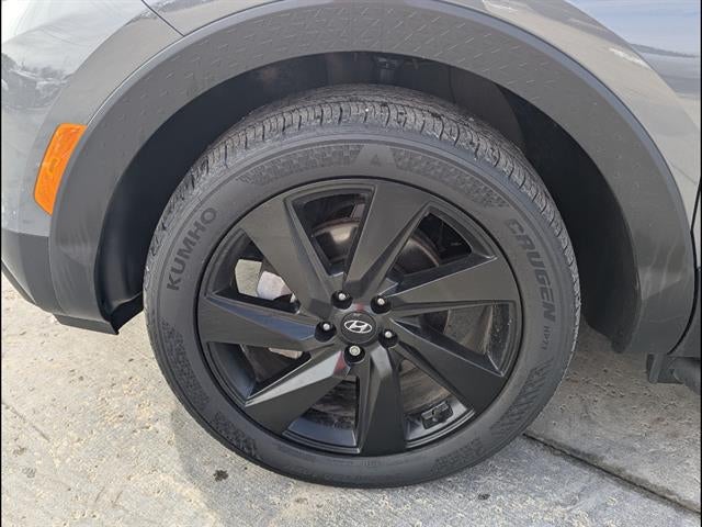 2024 Hyundai Santa Cruz Night