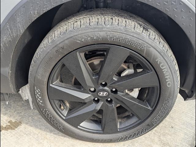 2024 Hyundai Santa Cruz Night