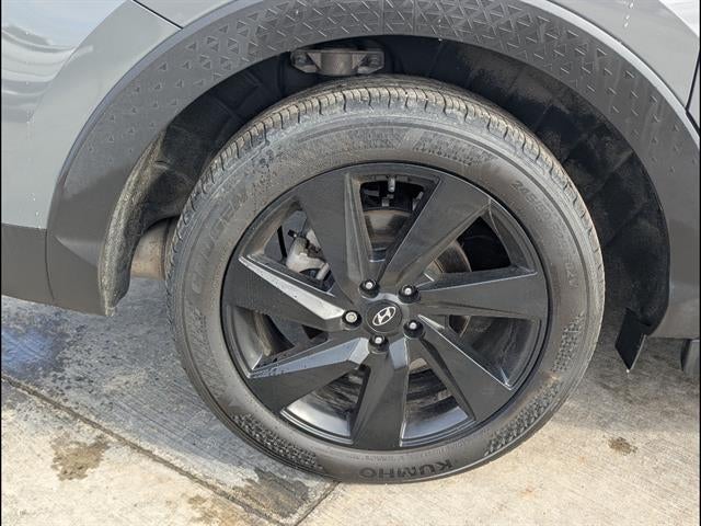 2024 Hyundai Santa Cruz Night