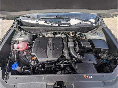 2024 Hyundai Santa Cruz Night