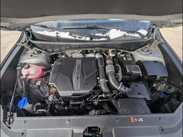 2024 Hyundai Santa Cruz Night