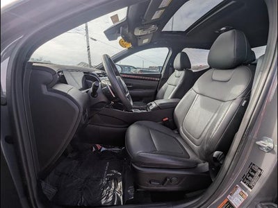 2024 Hyundai Santa Cruz Night