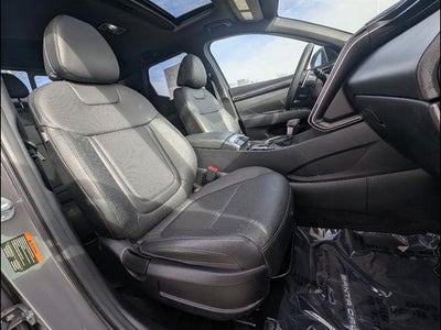 2024 Hyundai Santa Cruz Night