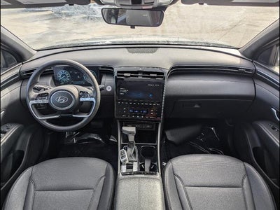 2024 Hyundai Santa Cruz Night