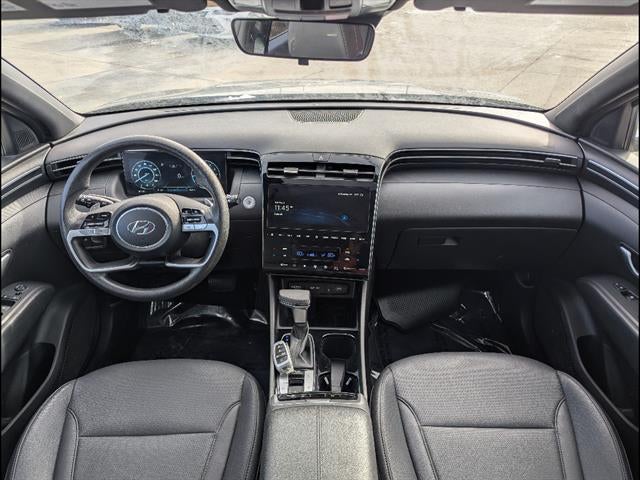 2024 Hyundai Santa Cruz Night