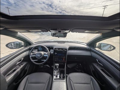 2024 Hyundai Santa Cruz Night