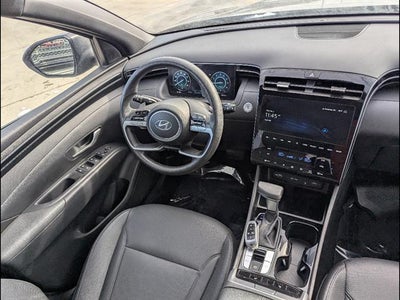 2024 Hyundai Santa Cruz Night