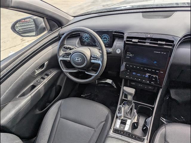 2024 Hyundai Santa Cruz Night