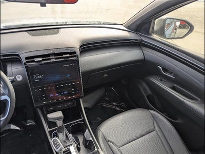 2024 Hyundai Santa Cruz Night