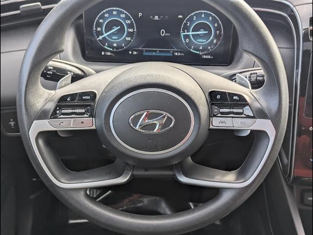 2024 Hyundai Santa Cruz Night