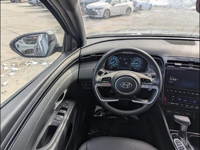 2024 Hyundai Santa Cruz Night