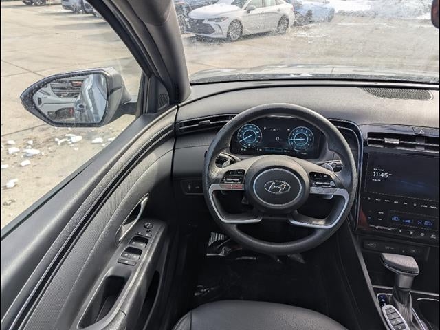 2024 Hyundai Santa Cruz Night