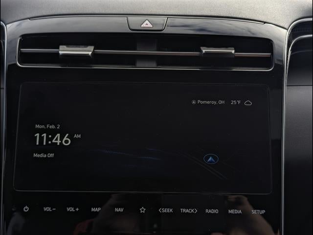 2024 Hyundai Santa Cruz Night