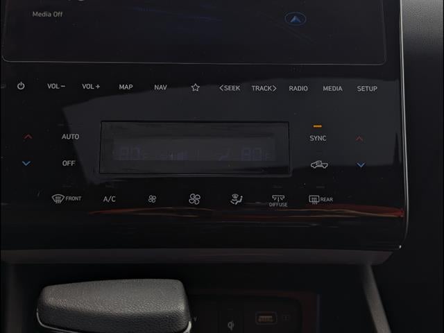 2024 Hyundai Santa Cruz Night