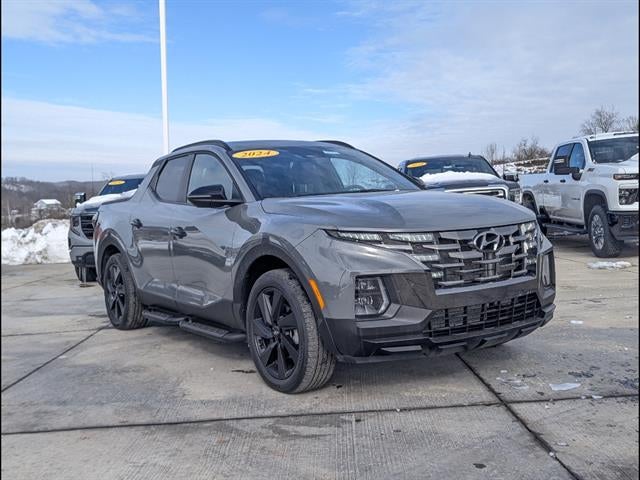 2024 Hyundai Santa Cruz Night