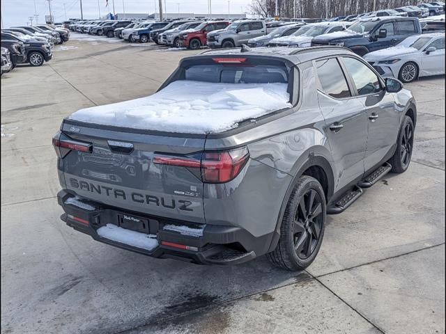 2024 Hyundai Santa Cruz Night