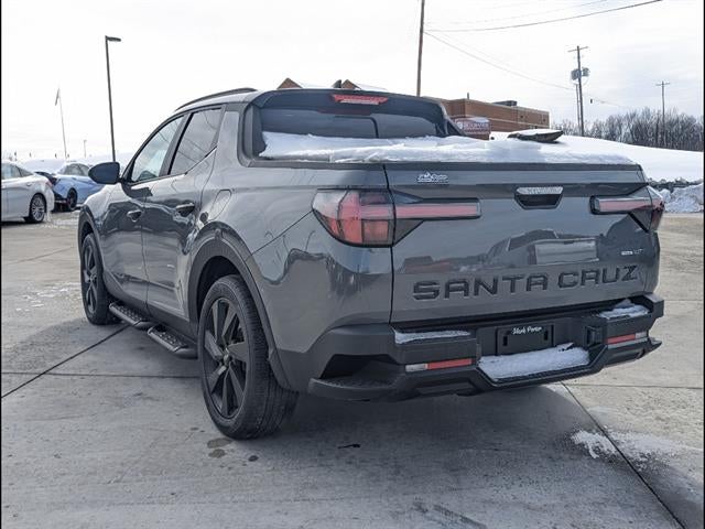 2024 Hyundai Santa Cruz Night