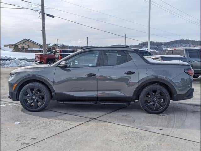 2024 Hyundai Santa Cruz Night