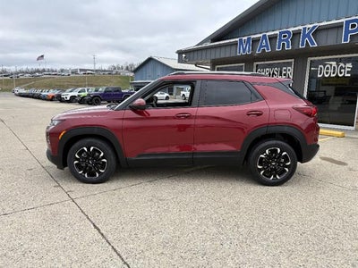 2021 Chevrolet Trailblazer LT