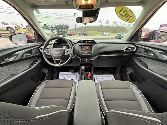2021 Chevrolet Trailblazer LT
