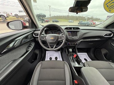 2021 Chevrolet Trailblazer LT