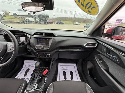 2021 Chevrolet Trailblazer LT