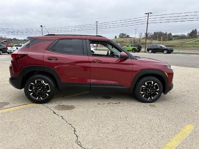 2021 Chevrolet Trailblazer LT