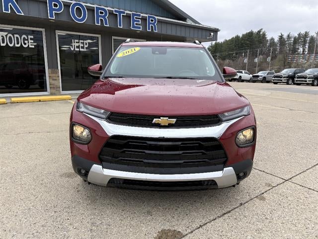 2021 Chevrolet Trailblazer LT