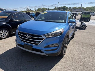 2017 Hyundai Tucson Eco