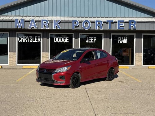 2024 Mitsubishi Mirage G4 Black Edition