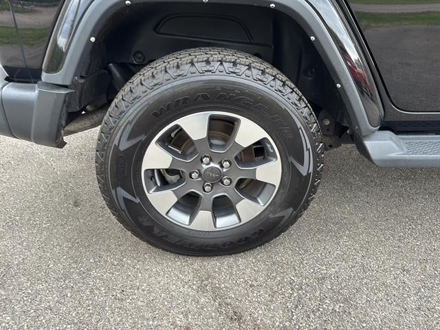 2023 Jeep Wrangler 4-Door Sahara 4x4