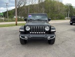 2023 Jeep Wrangler 4-Door Sahara 4x4