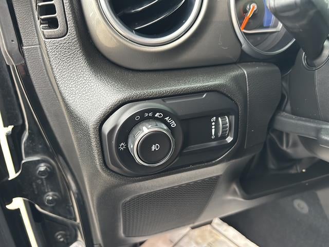 2023 Jeep Wrangler 4-Door Sahara 4x4