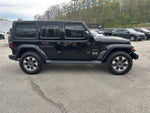2023 Jeep Wrangler 4-Door Sahara 4x4