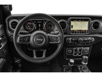 2023 Jeep Wrangler 4-Door Sahara 4x4