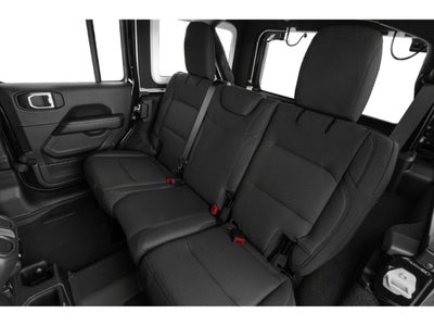 2023 Jeep Wrangler 4-Door Sahara 4x4