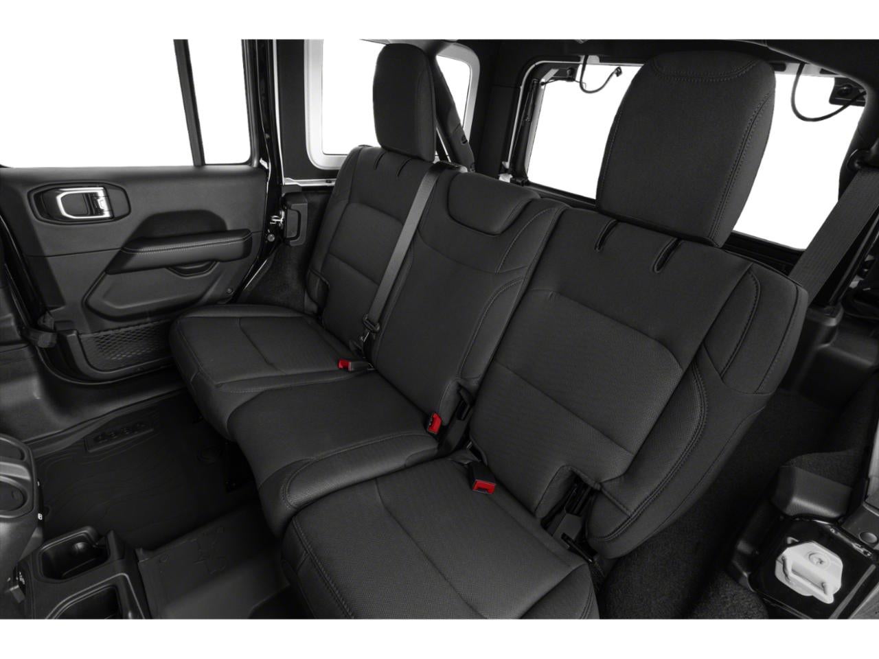 2023 Jeep Wrangler 4-Door Sahara 4x4