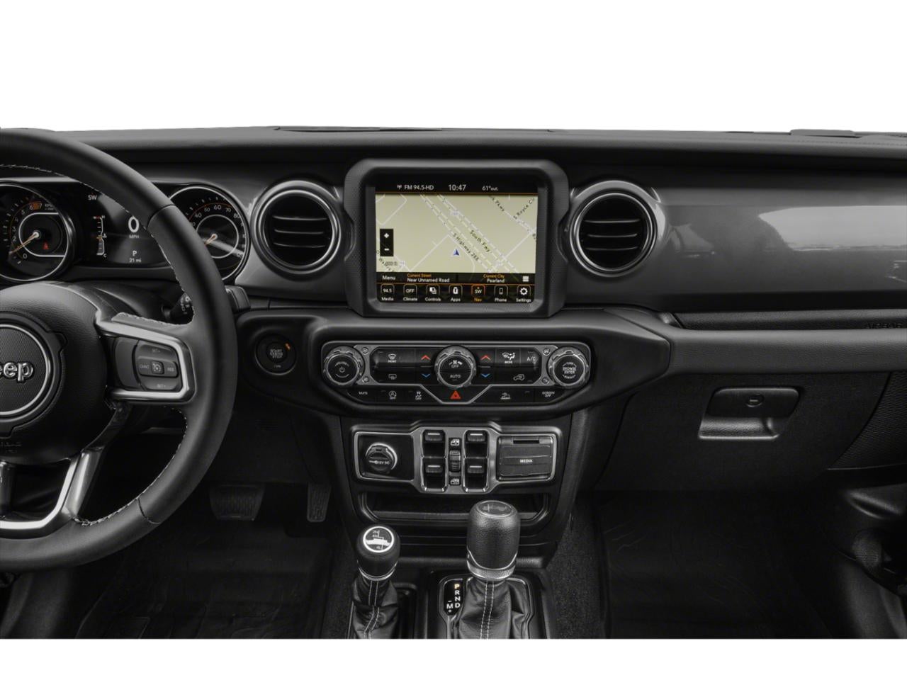 2023 Jeep Wrangler 4-Door Sahara 4x4