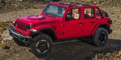 2023 Jeep Wrangler 4-Door Sahara 4x4