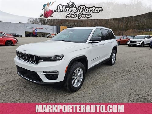 2024 Jeep Grand Cherokee Limited 4x4