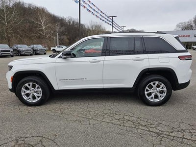 2024 Jeep Grand Cherokee Limited 4x4