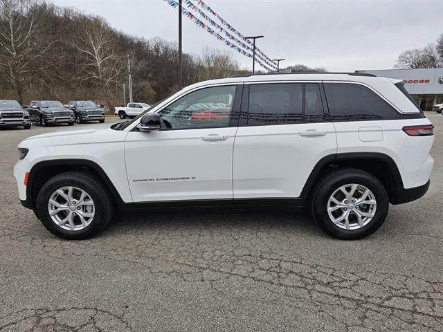 2024 Jeep Grand Cherokee Limited 4x4