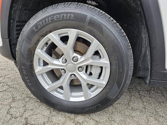 2024 Jeep Grand Cherokee Limited 4x4