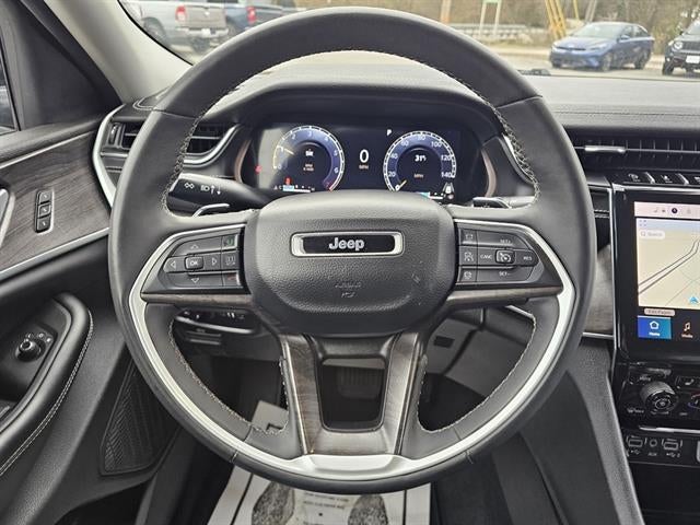 2024 Jeep Grand Cherokee Limited 4x4