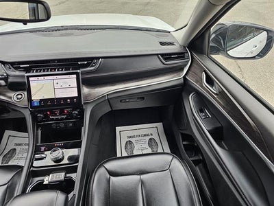 2024 Jeep Grand Cherokee Limited 4x4