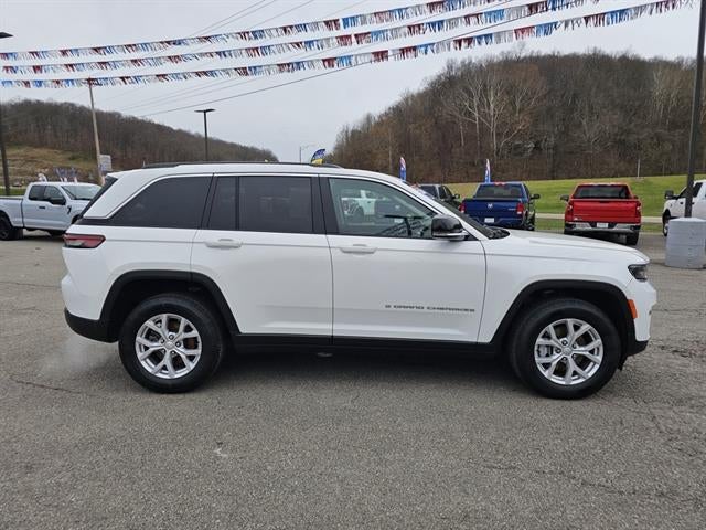 2024 Jeep Grand Cherokee Limited 4x4
