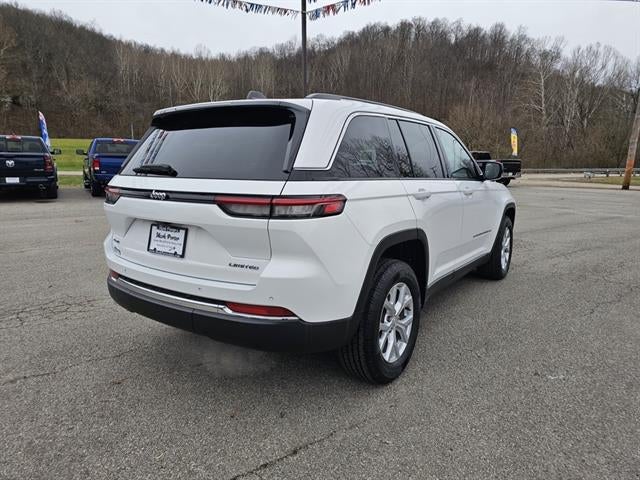 2024 Jeep Grand Cherokee Limited 4x4