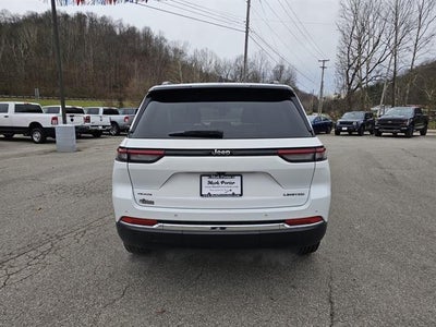 2024 Jeep Grand Cherokee Limited 4x4